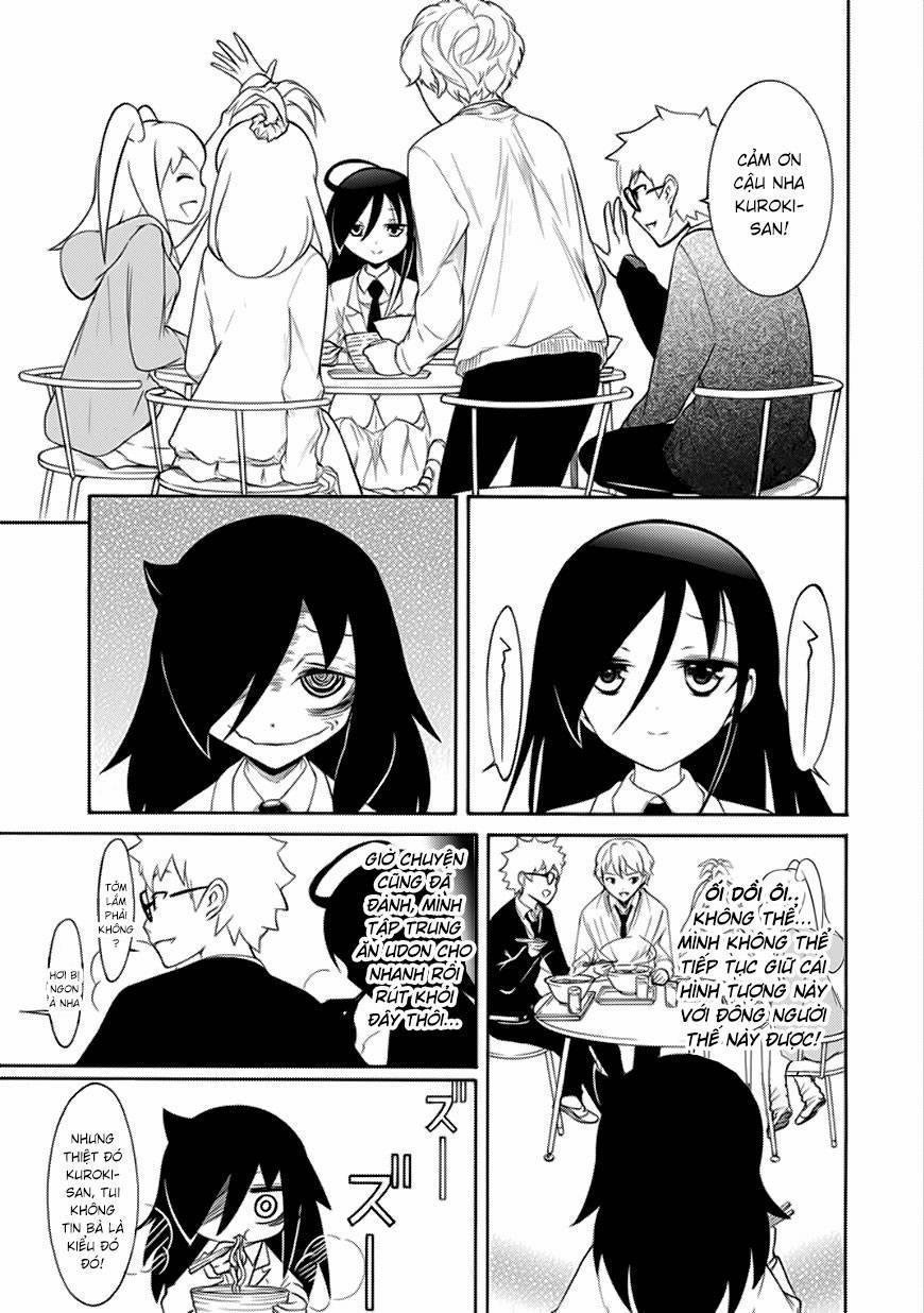 It’S Not My Fault That I’M Not Popular! 97 trang 6