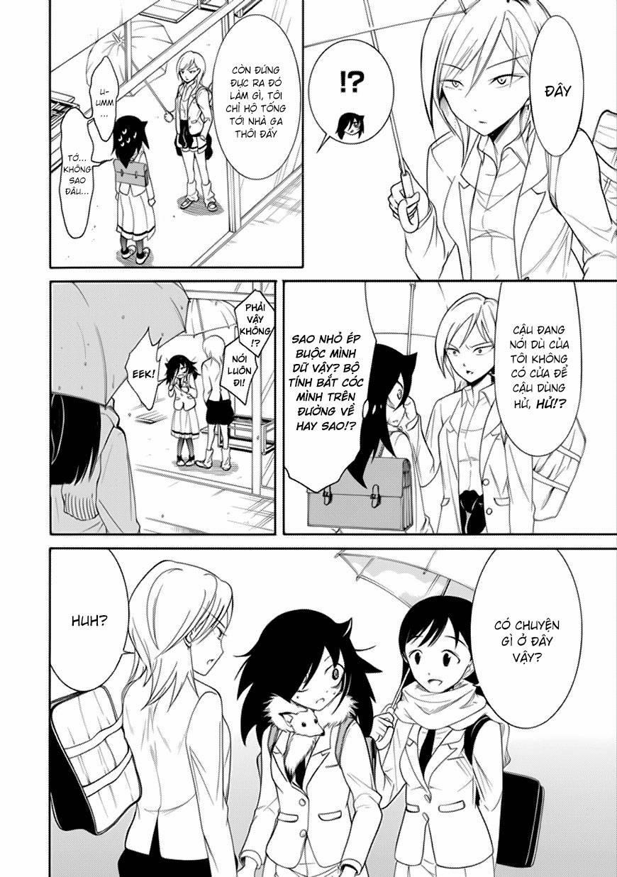 It’S Not My Fault That I’M Not Popular! 98 trang 1