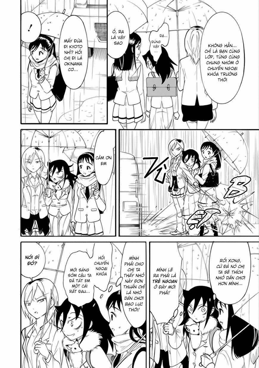 It’S Not My Fault That I’M Not Popular! 98 trang 3