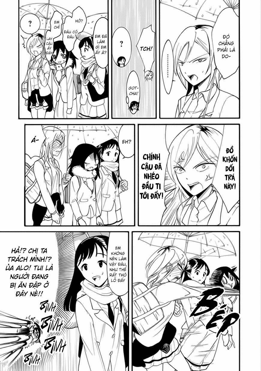 It’S Not My Fault That I’M Not Popular! 98 trang 4