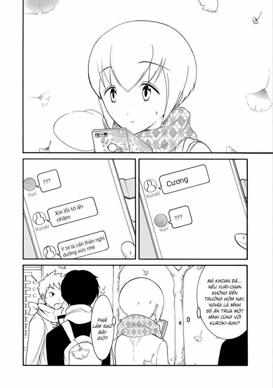 It’S Not My Fault That I’M Not Popular! 99 trang 1