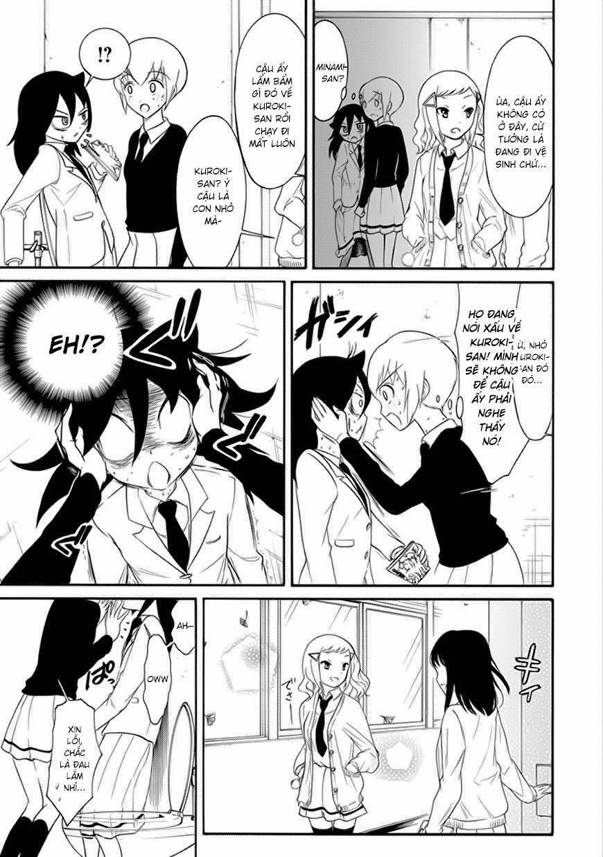 It’S Not My Fault That I’M Not Popular! 99 trang 12