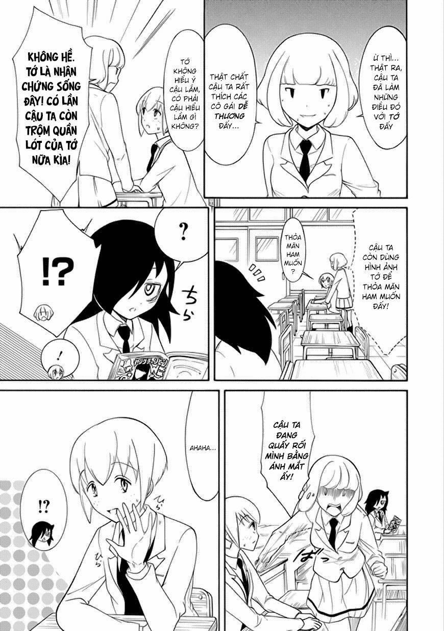 It’S Not My Fault That I’M Not Popular! 99 trang 4