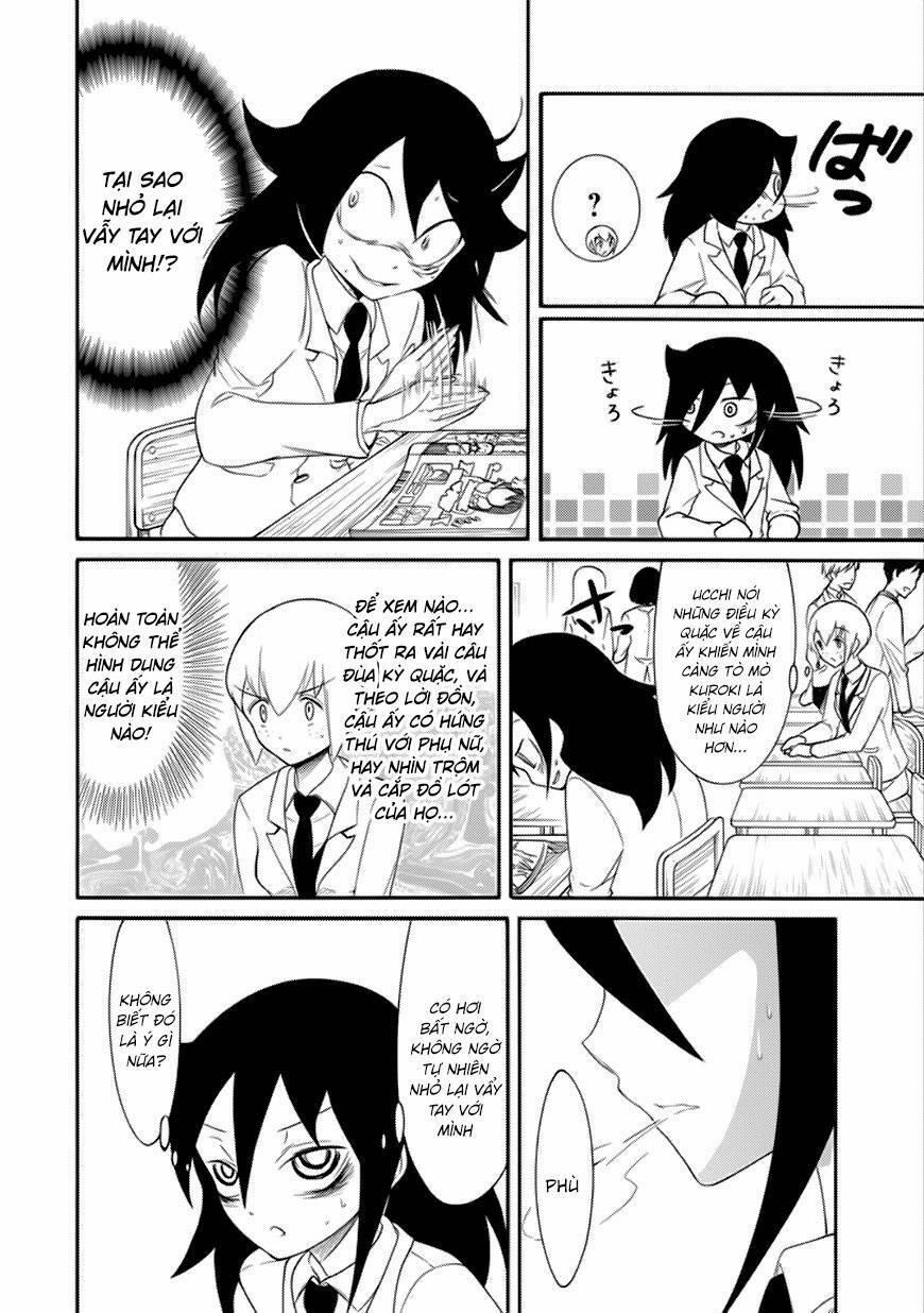 It’S Not My Fault That I’M Not Popular! 99 trang 5