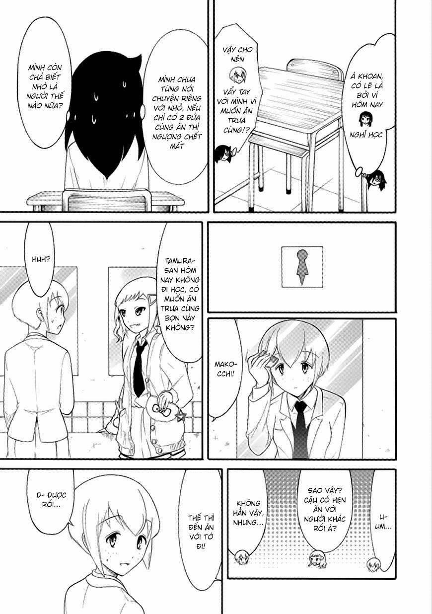 It’S Not My Fault That I’M Not Popular! 99 trang 6