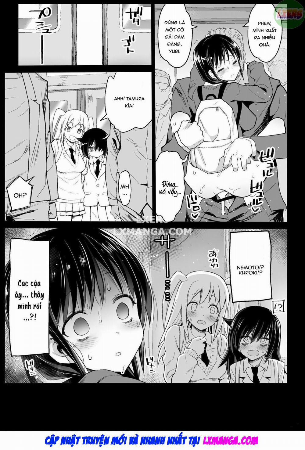 It’S Not My Fault That I’M Not Popular! Oneshot trang 18