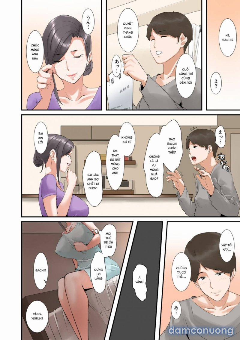 It's not you, it's just that this dick feels so good... 1 trang 25