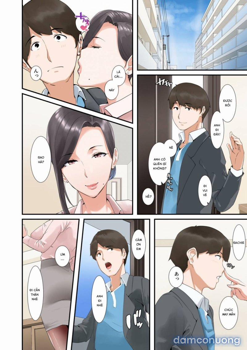 It's not you, it's just that this dick feels so good... 1 trang 5