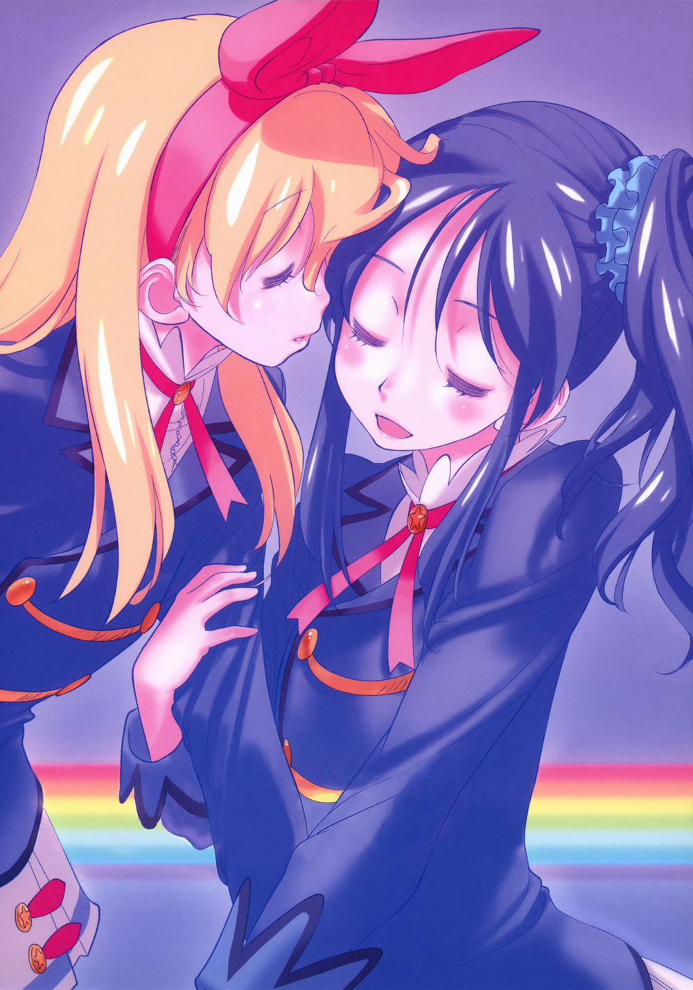 It's Something Like Flour (Aikatsu!) Oneshot trang 1