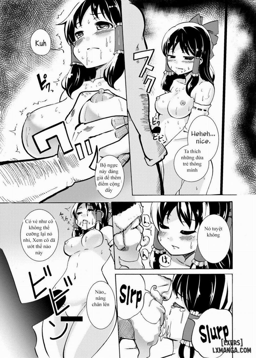 It's The End Of The Year... I Am Christmas Oneshot trang 5