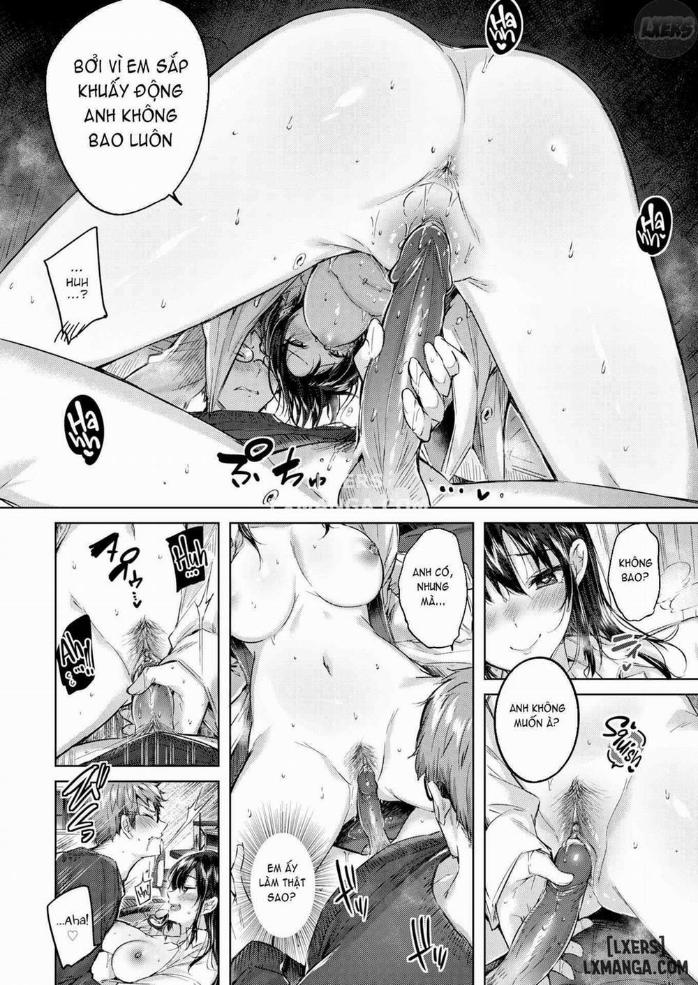 It’s True, I Tell You Oneshot trang 11