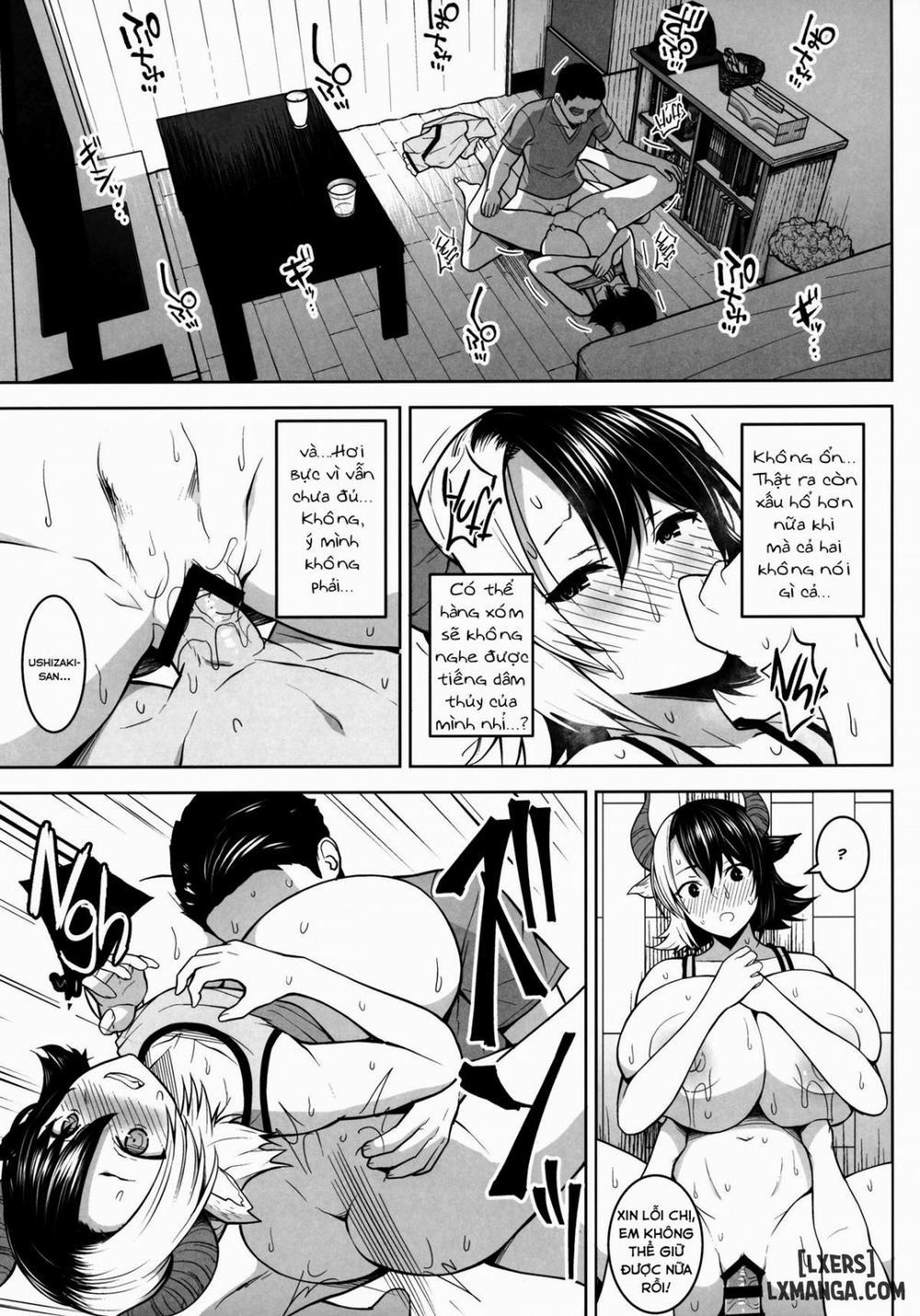 It's Your Fault for Having Such Big Boobs, Miss 1 trang 18