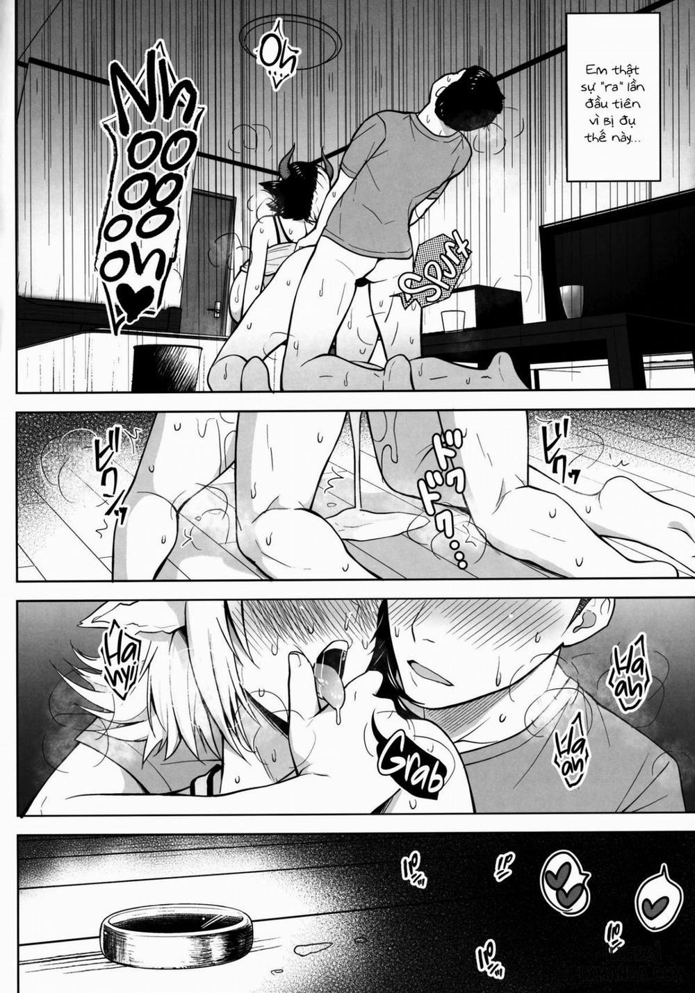 It's Your Fault for Having Such Big Boobs, Miss 1 trang 23