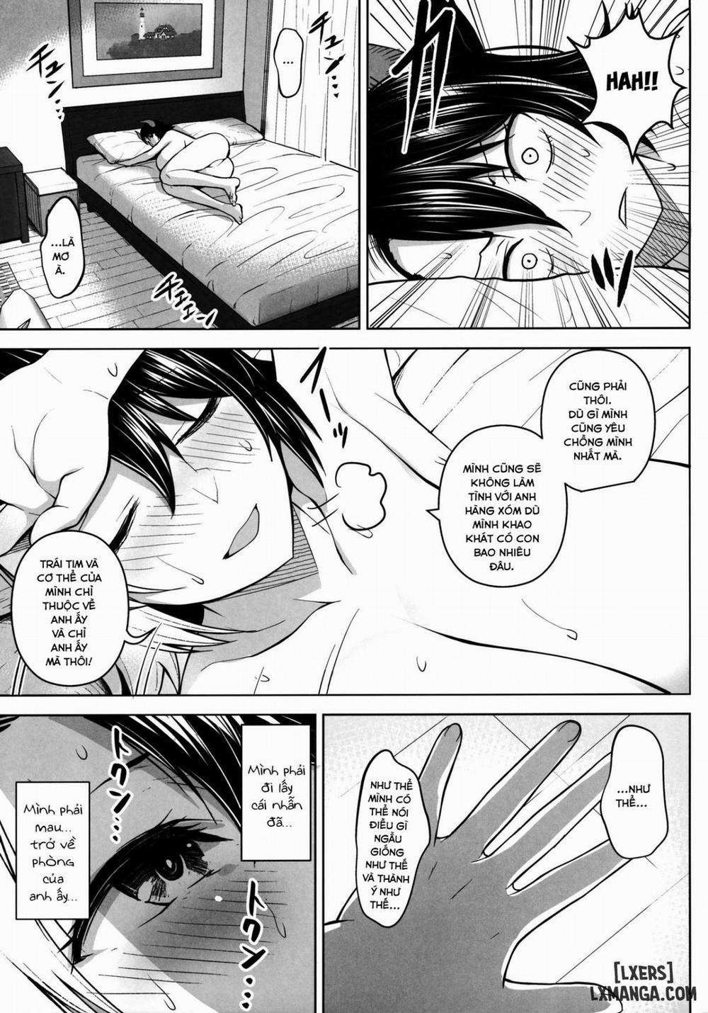 It's Your Fault for Having Such Big Boobs, Miss 1 trang 24