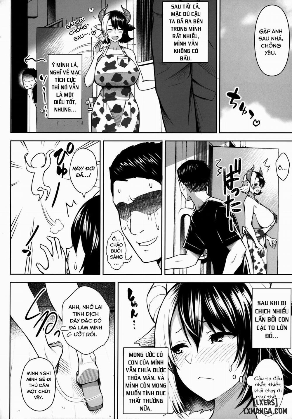 It's Your Fault for Having Such Big Boobs, Miss 2 trang 31