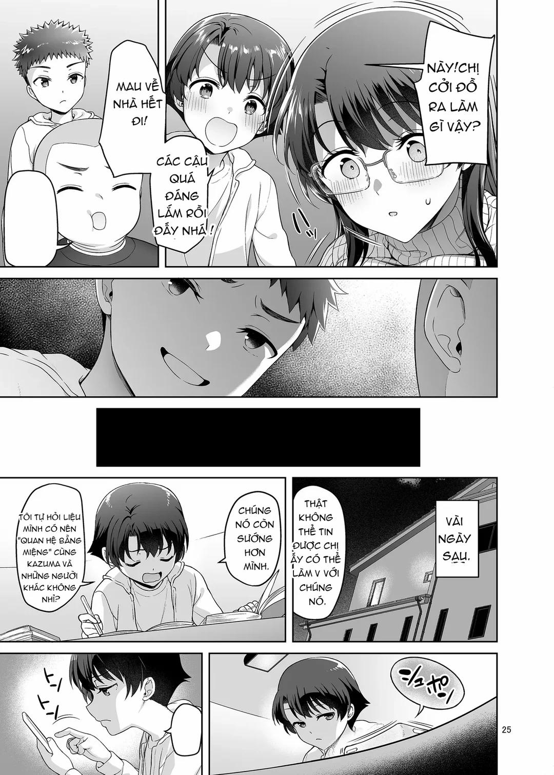 It Should Have Been Me! Not Them! Oneshot trang 25