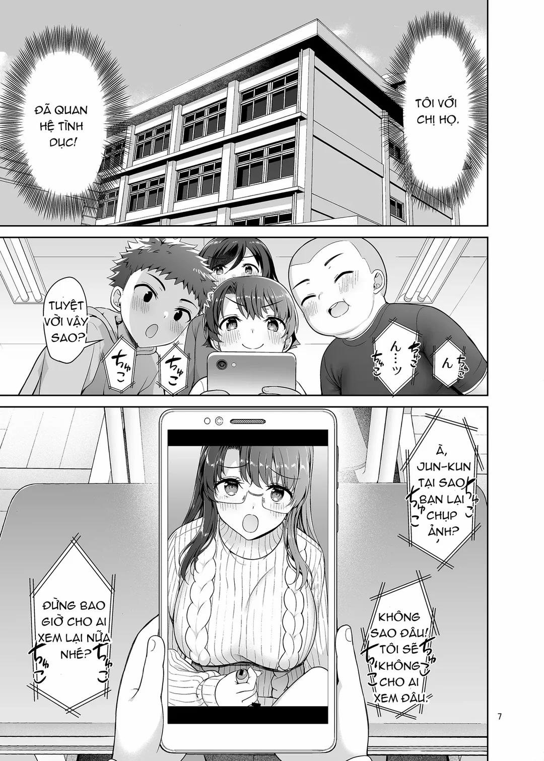 It Should Have Been Me! Not Them! Oneshot trang 6