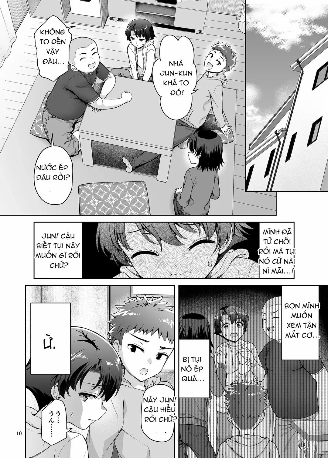 It Should Have Been Me! Not Them! Oneshot trang 9