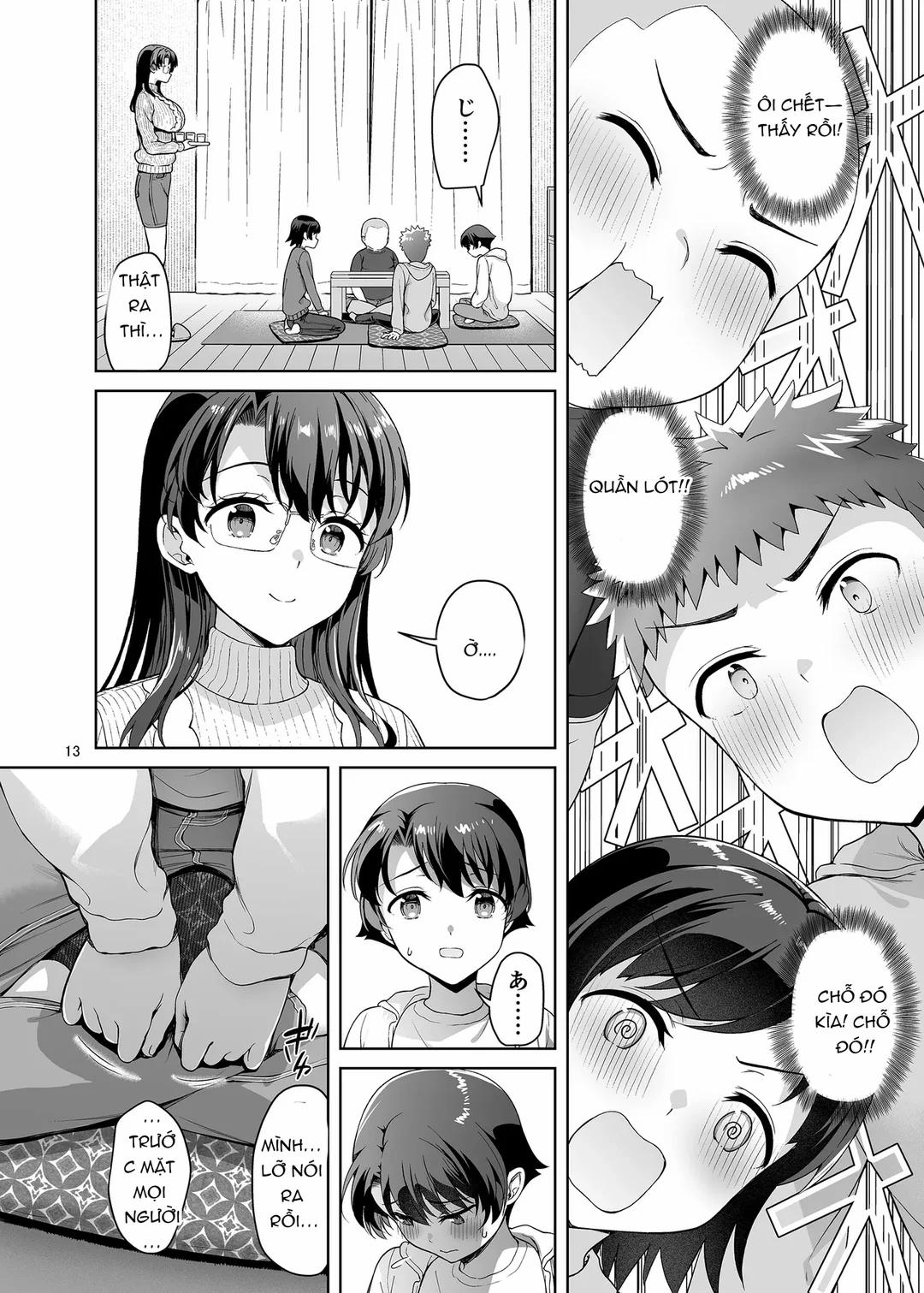 It Should Have Been Me! Not Them! Part 1 trang 12
