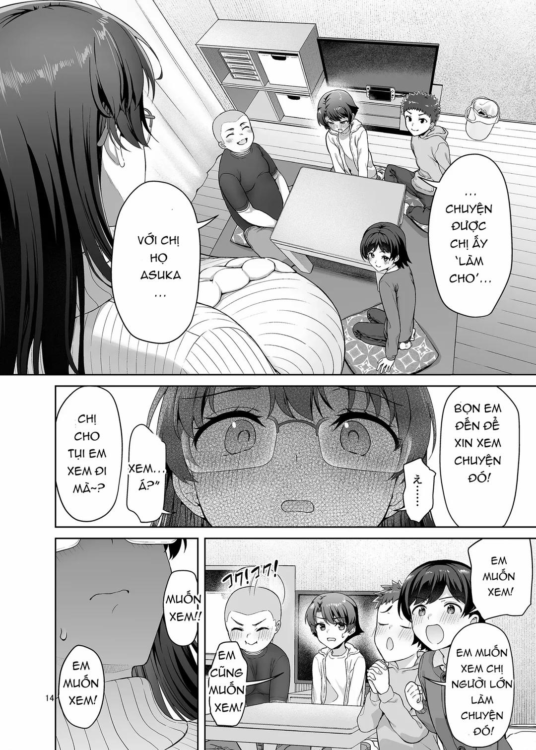 It Should Have Been Me! Not Them! Part 1 trang 13