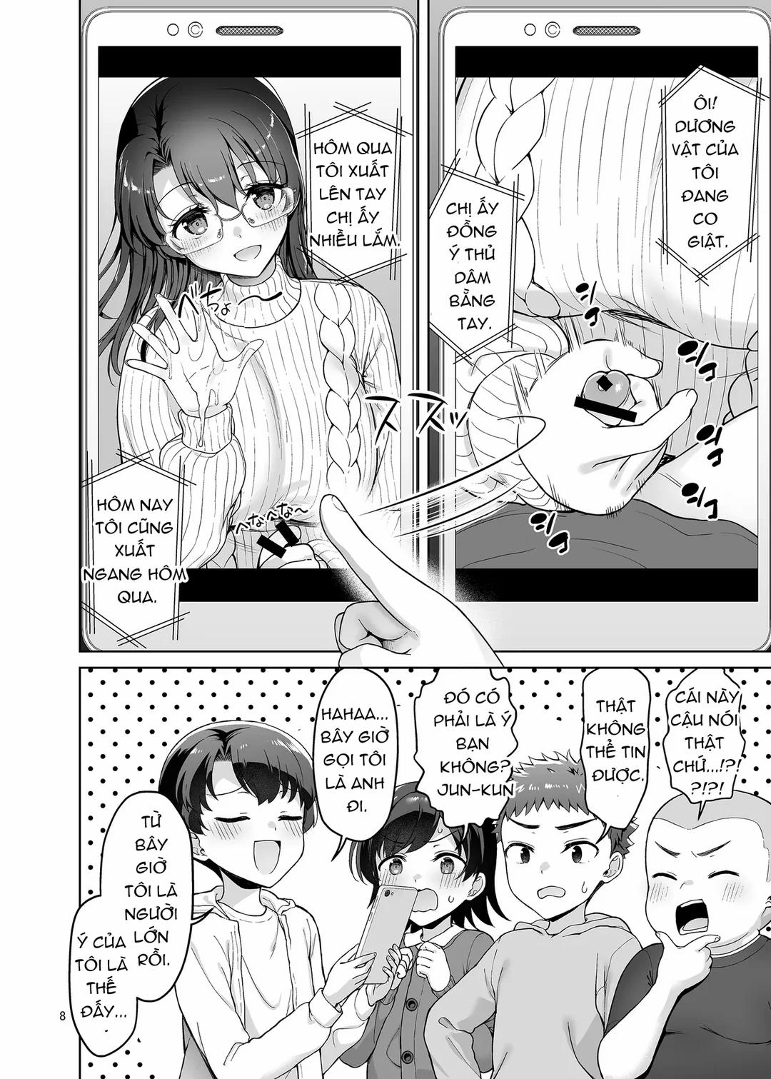 It Should Have Been Me! Not Them! Part 1 trang 7
