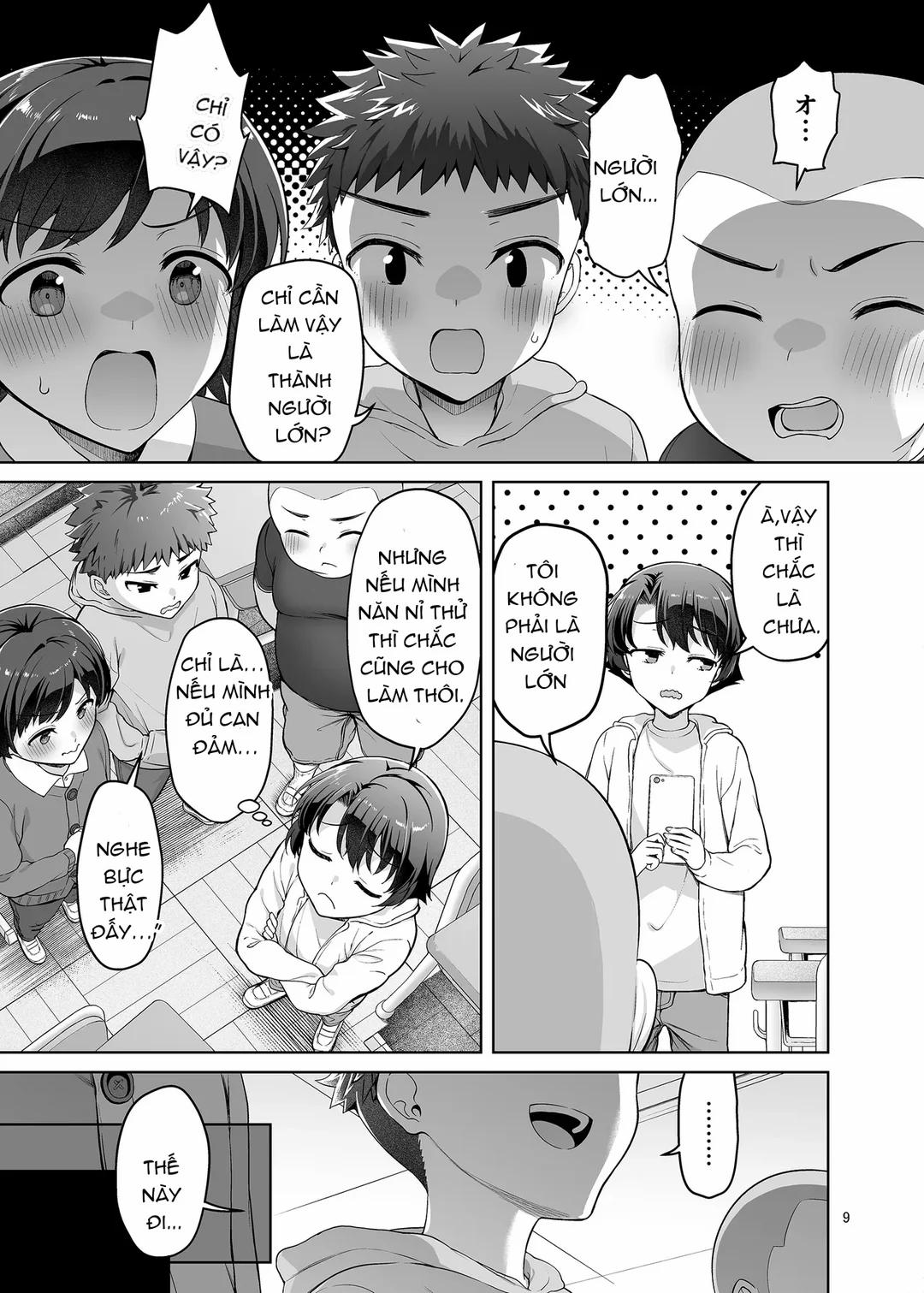 It Should Have Been Me! Not Them! Part 1 trang 8
