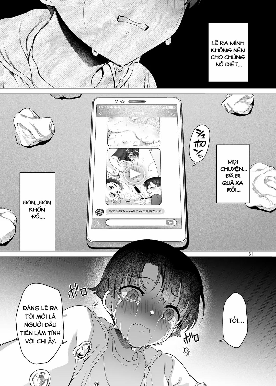 It Should Have Been Me! Not Them! Part 2 0 END trang 21