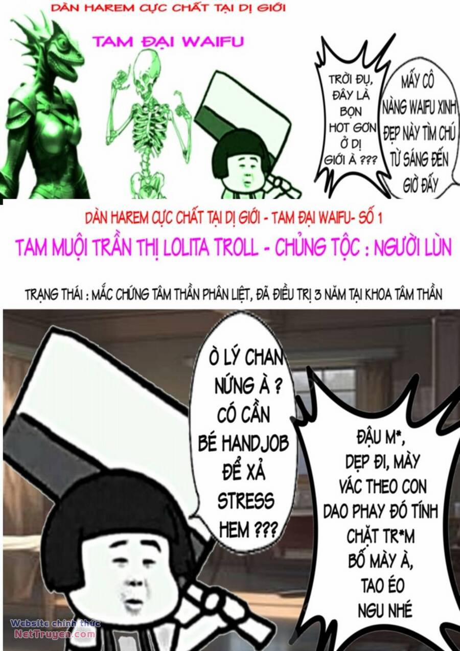 It Việt Nam Tái Sinh Tại Dị Giới 12 trang 5