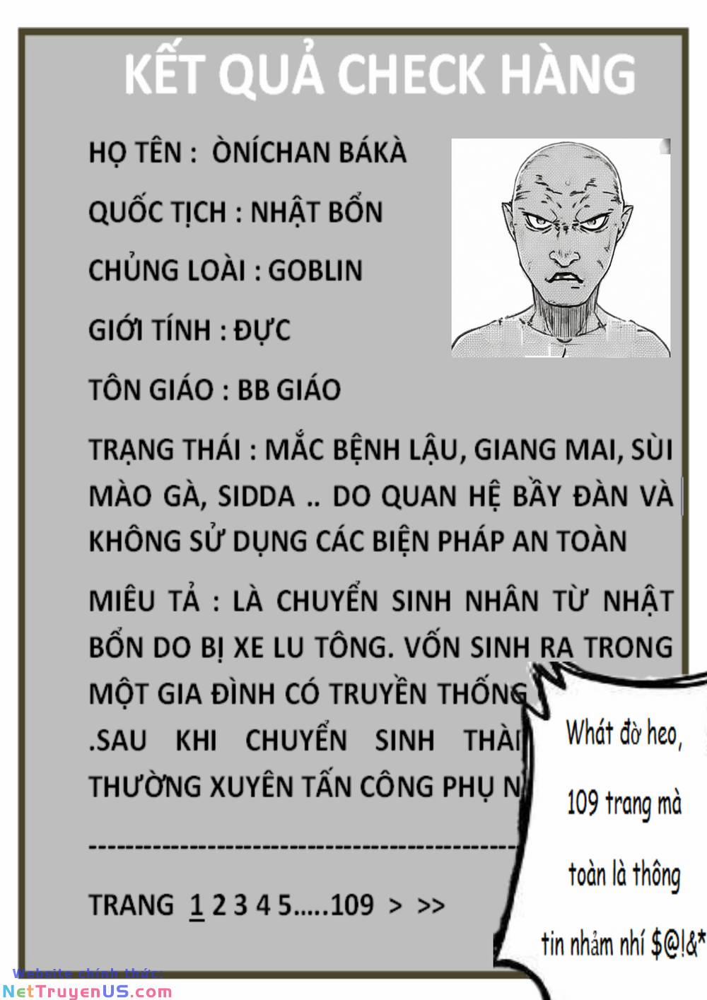 It Việt Nam Tái Sinh Tại Dị Giới 2 trang 3