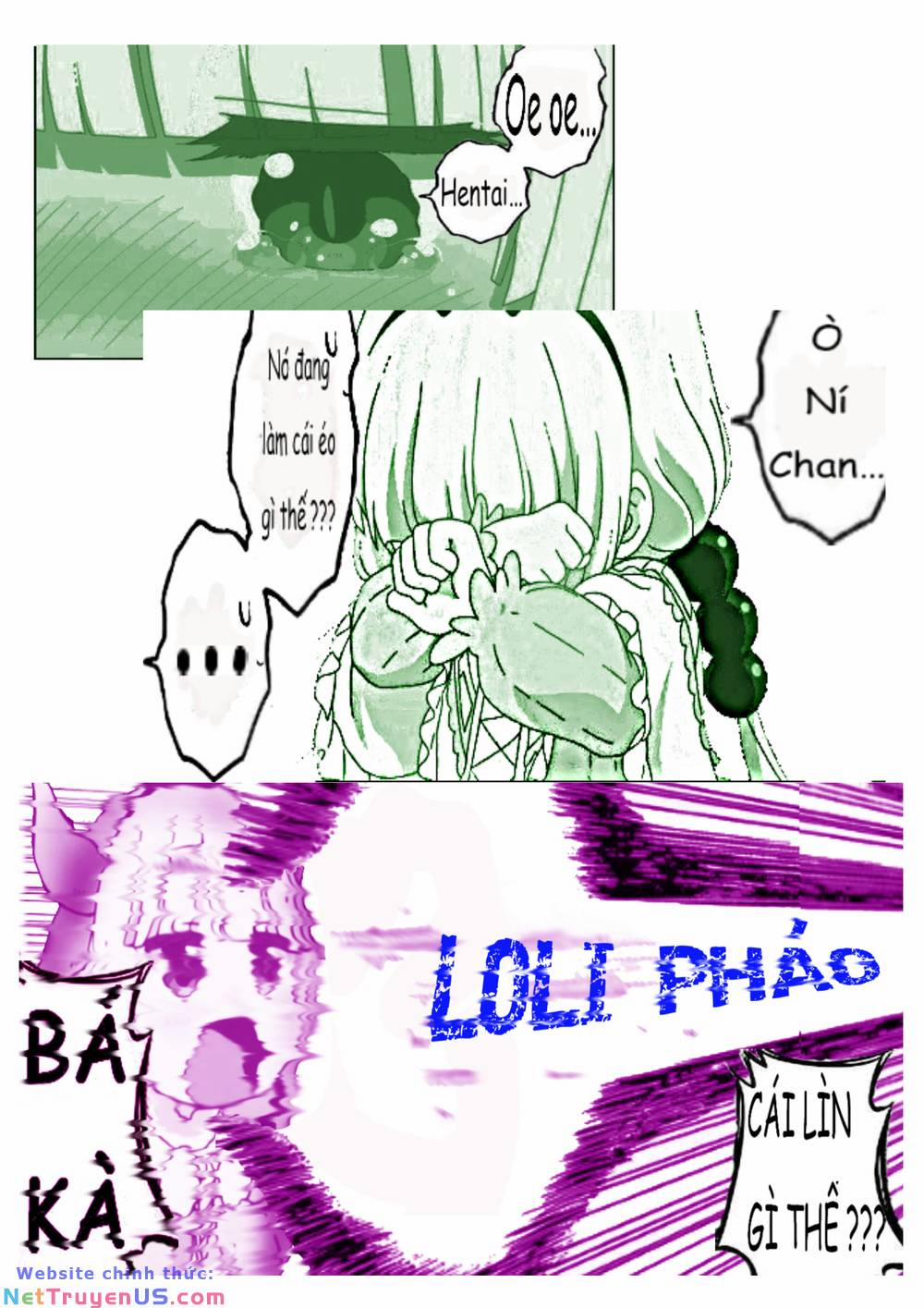 It Việt Nam Tái Sinh Tại Dị Giới 3 trang 1