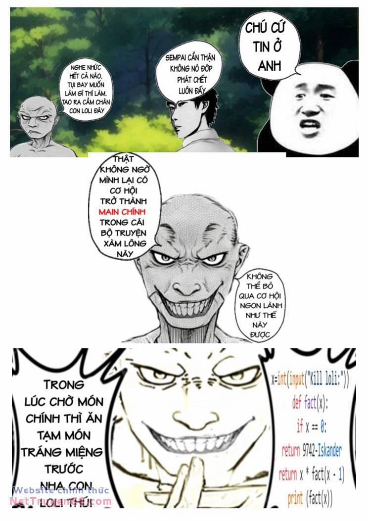 It Việt Nam Tái Sinh Tại Dị Giới 8 trang 6