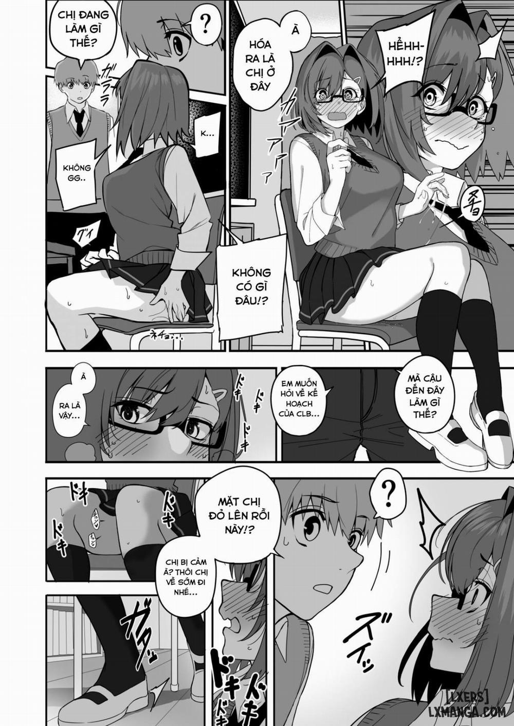 Itabasami na Wakachi Ai 2 trang 11