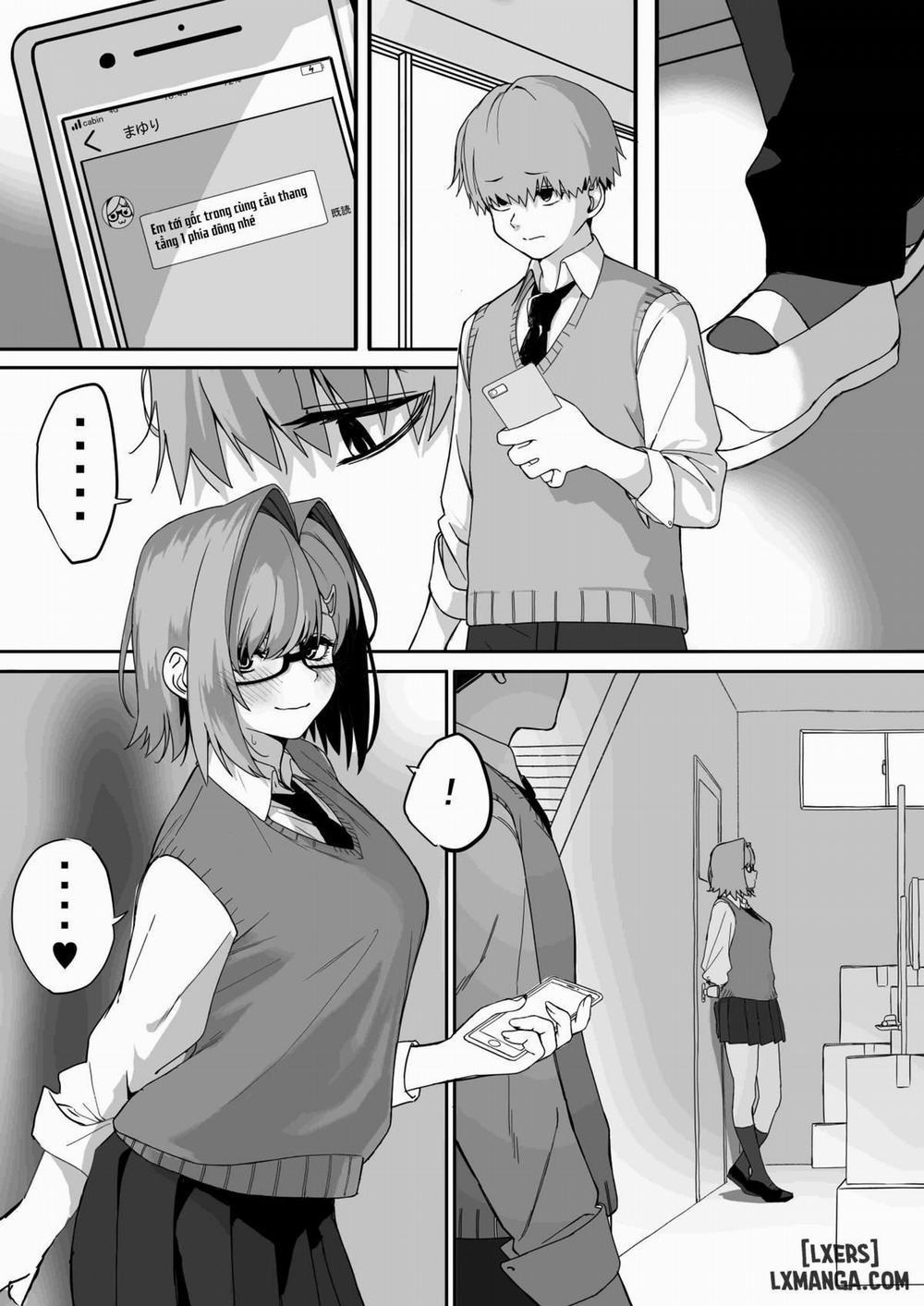 Itabasami na Wakachi Ai 3 trang 1