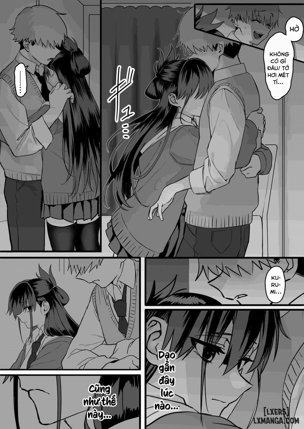 Itabasami na Wakachi Ai 3 trang 13