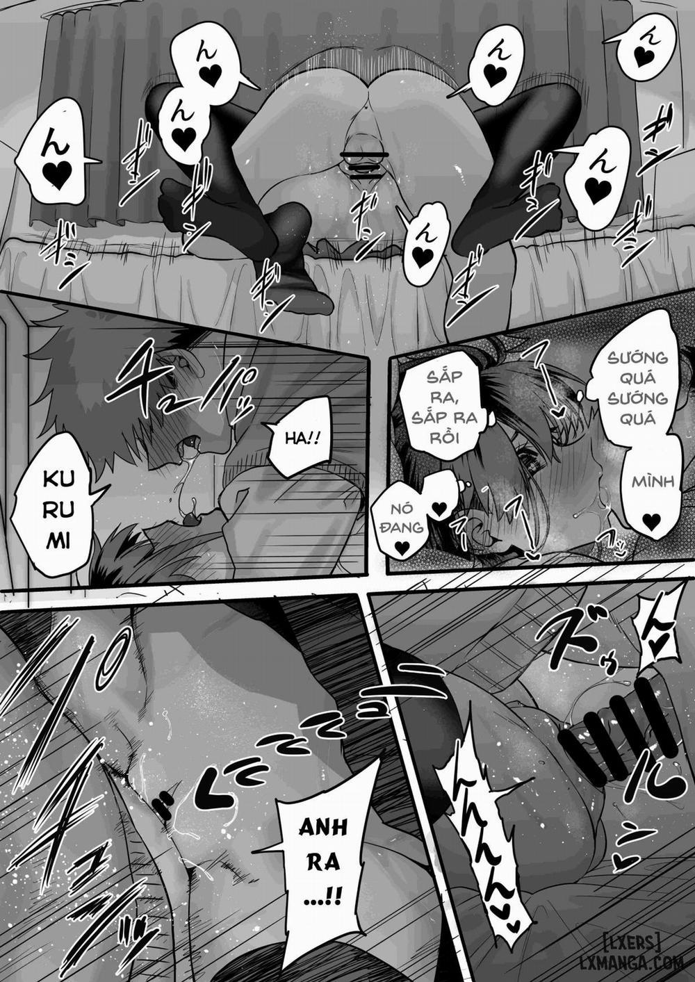 Itabasami na Wakachi Ai 3 trang 25