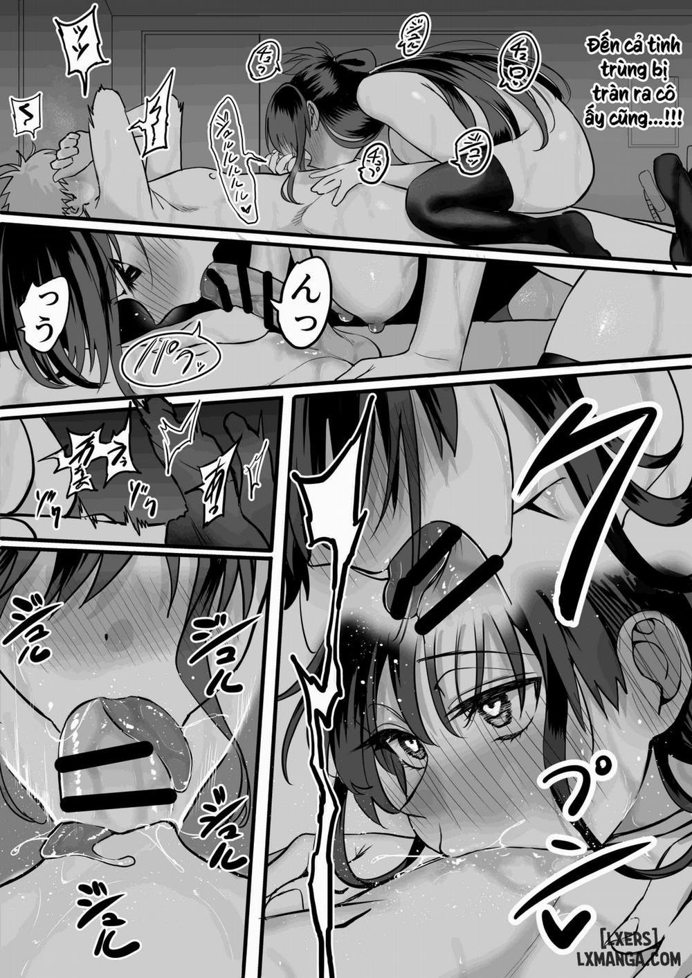 Itabasami na Wakachi Ai 3 trang 42