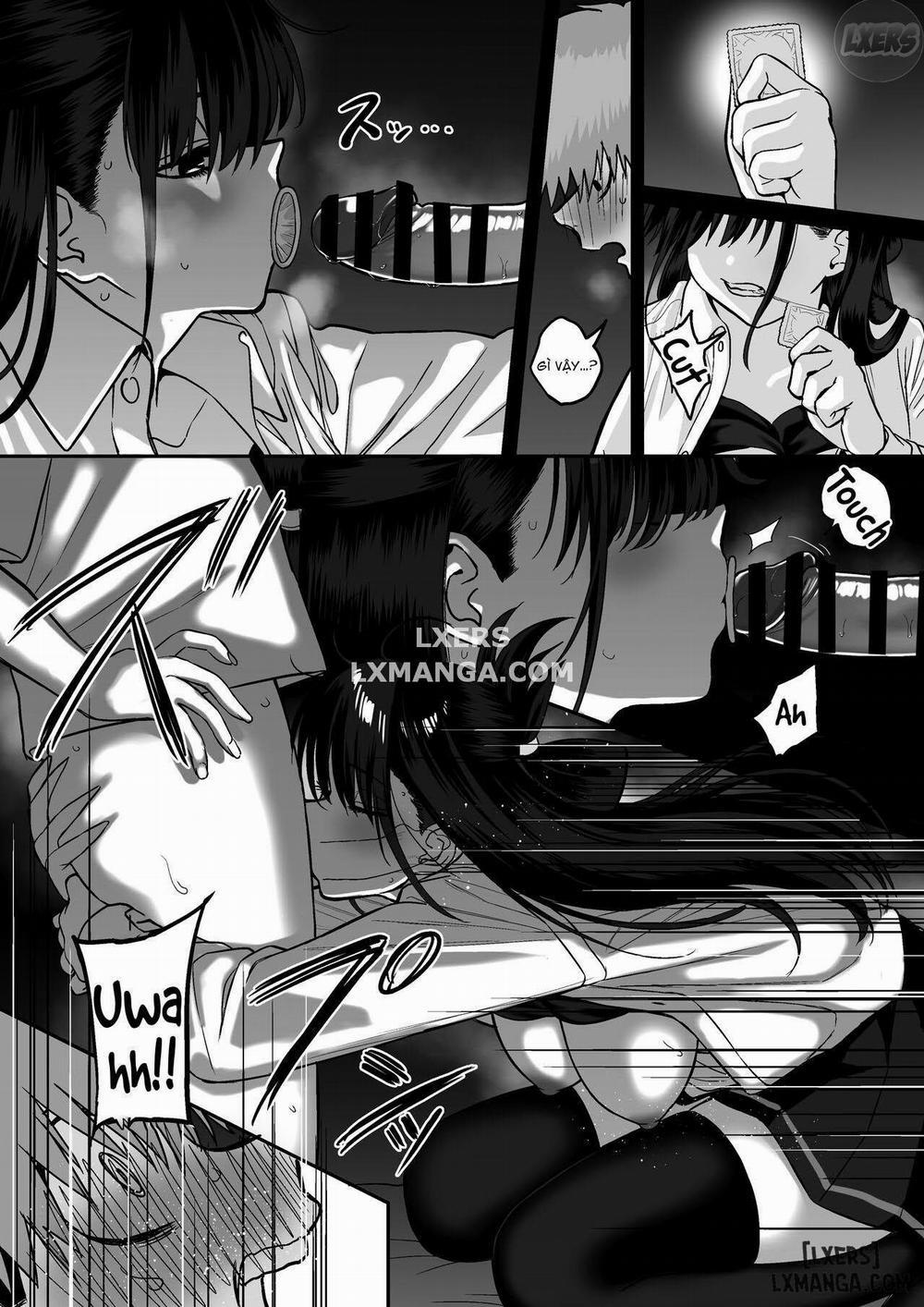 Itabasami na Wakachi Ai 4 trang 45