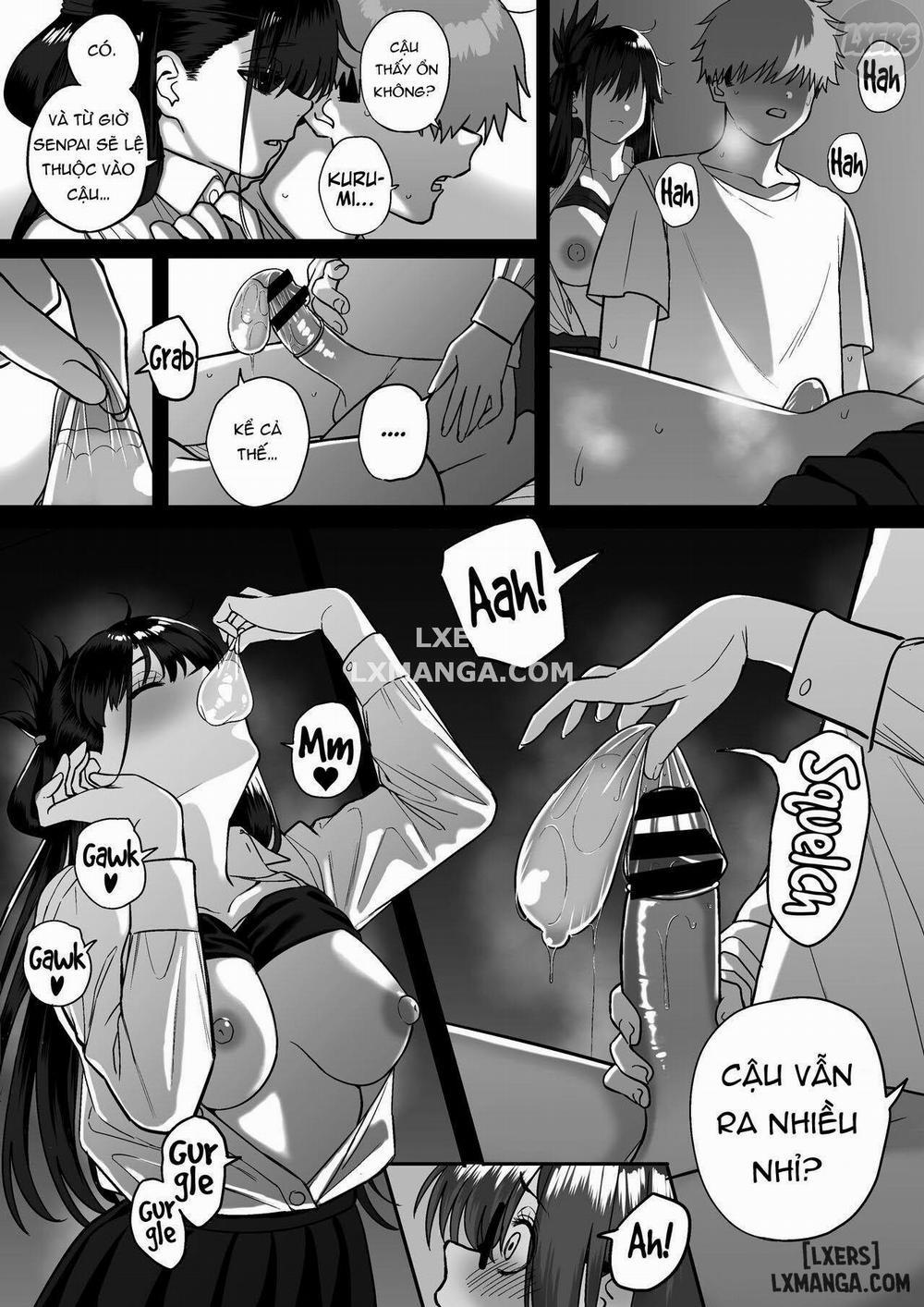 Itabasami na Wakachi Ai 4 trang 56