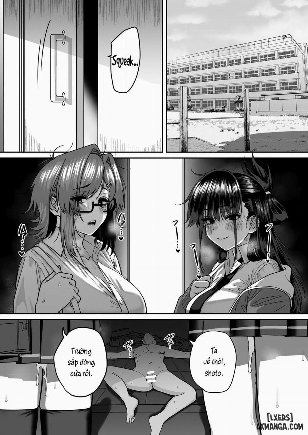 Itabasami na Wakachi Ai 5 END trang 76