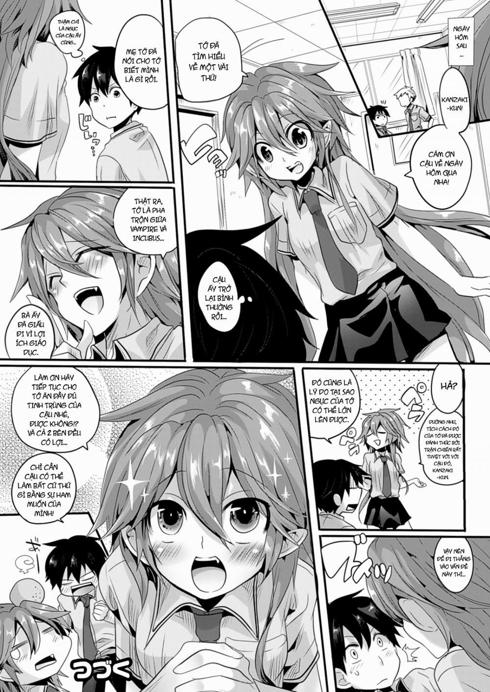 Itadaki! Seieki 1 trang 26