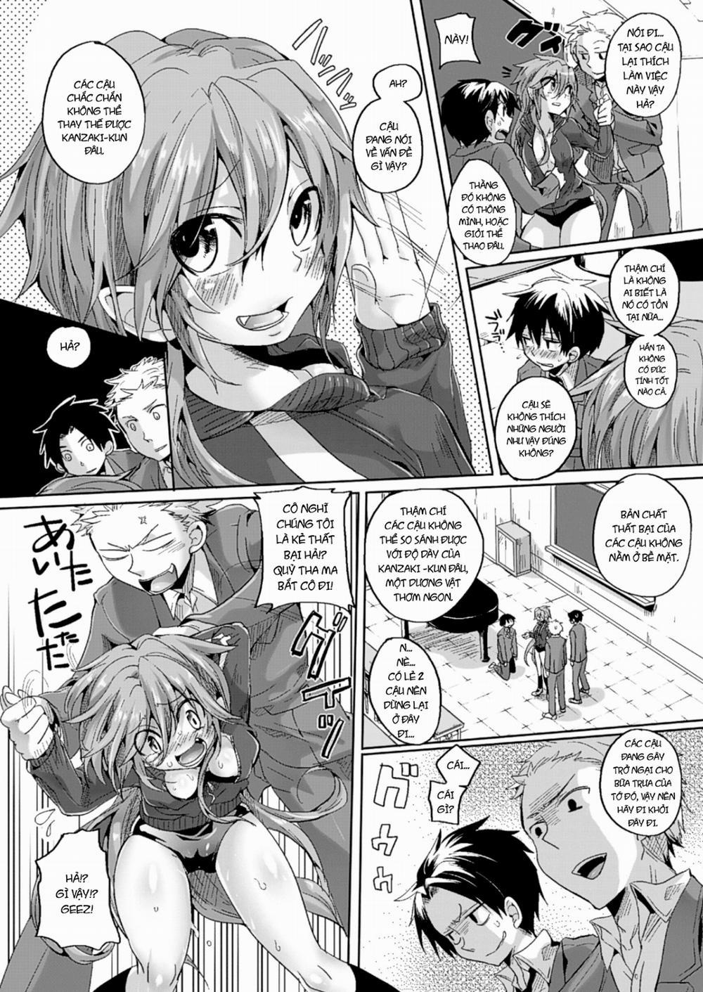 Itadaki! Seieki 2 trang 8