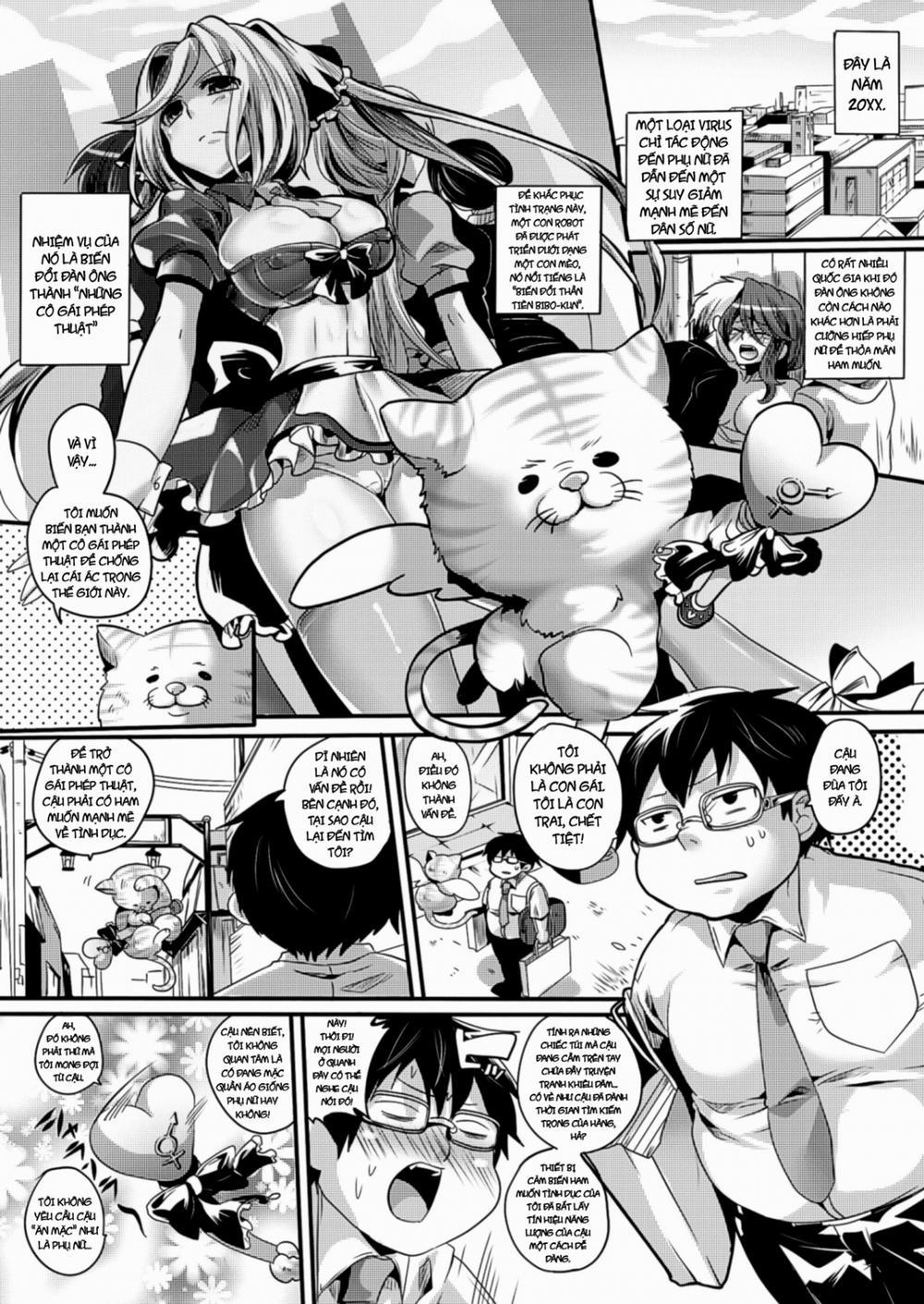 Itadaki! Seieki 7 trang 2