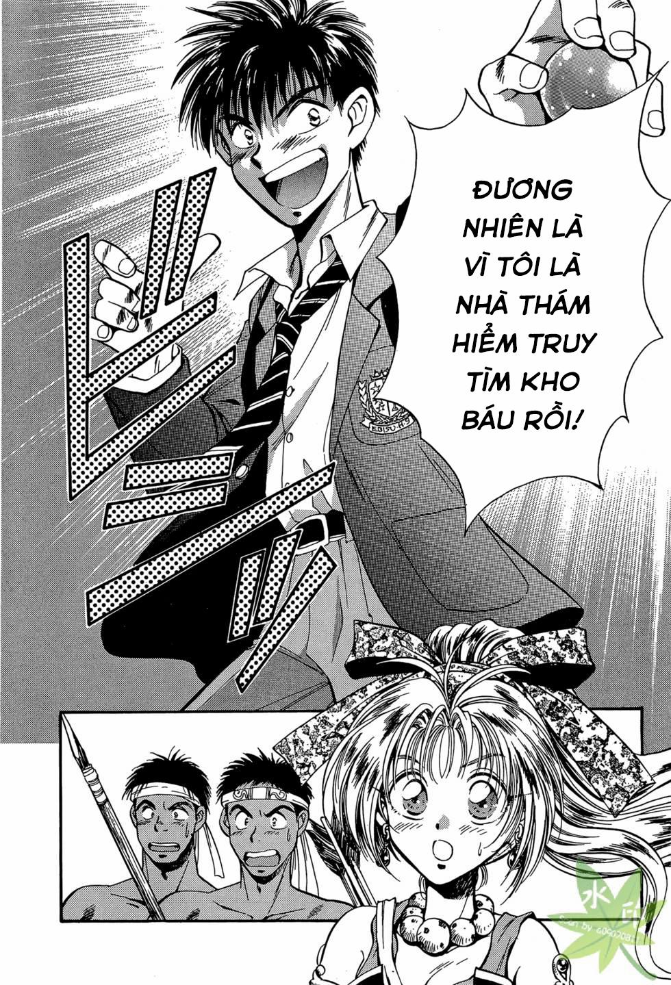 Itadaki Shunpei!! 1 trang 42