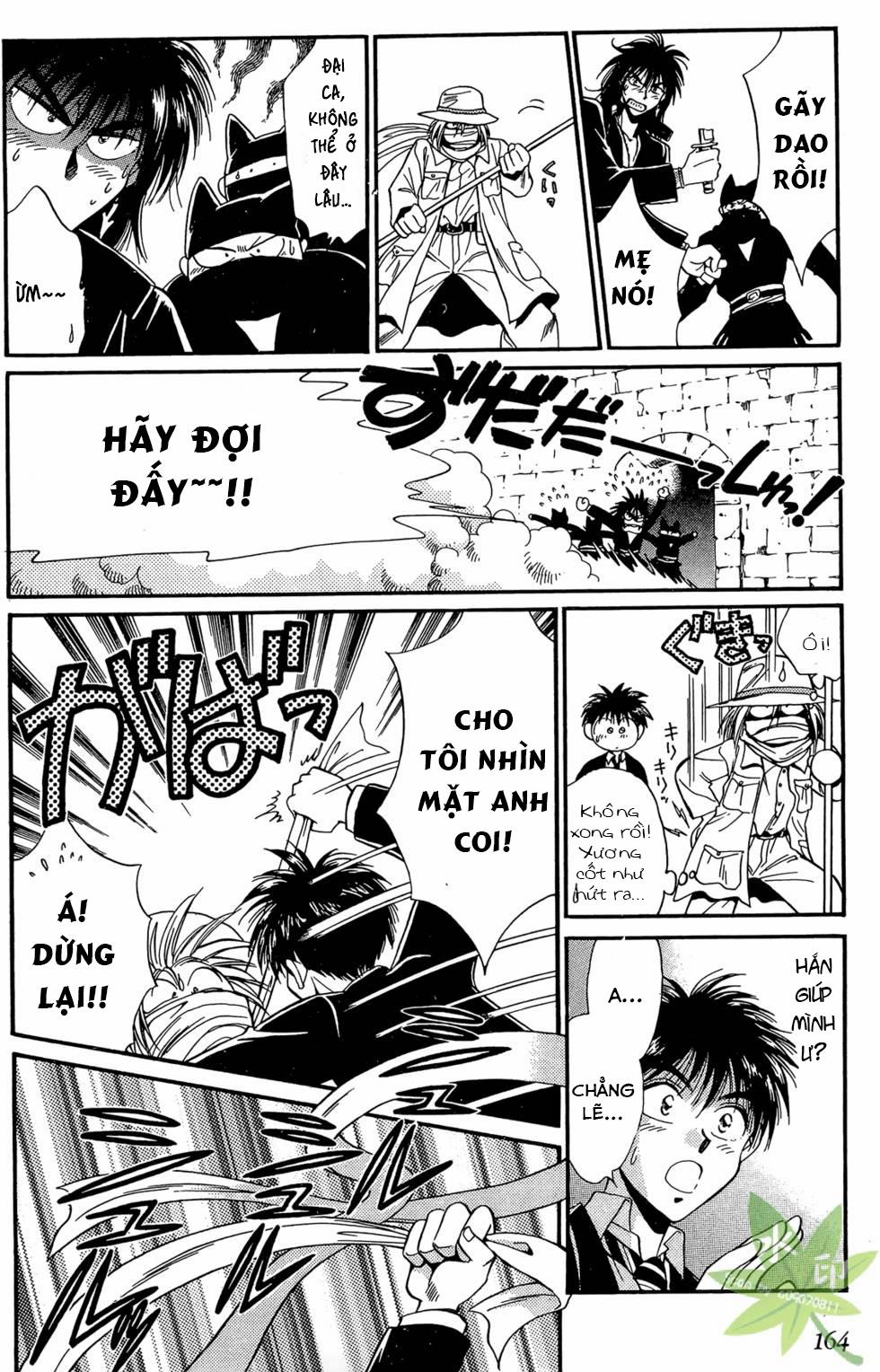 Itadaki Shunpei!! 10 trang 29