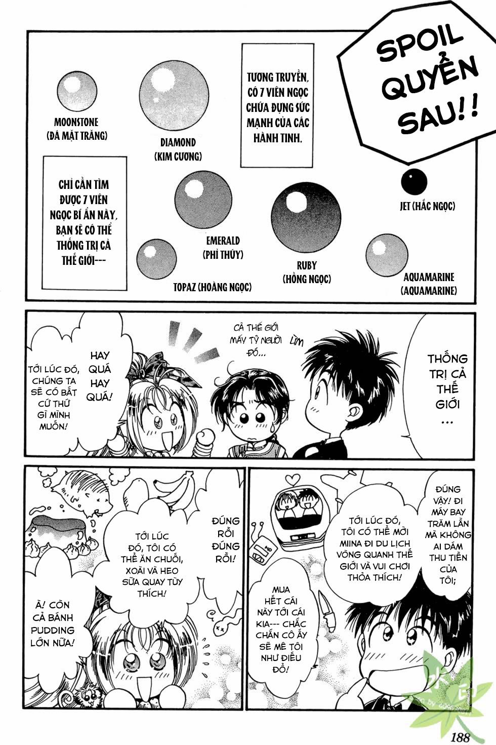 Itadaki Shunpei!! 10 trang 53