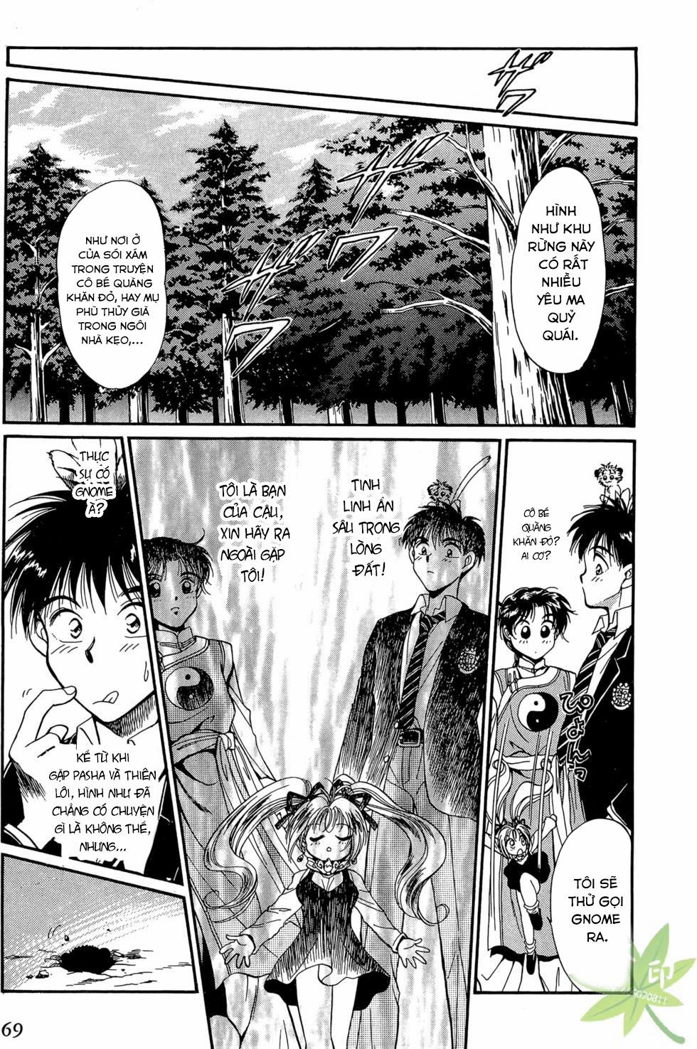 Itadaki Shunpei!! 12 trang 19