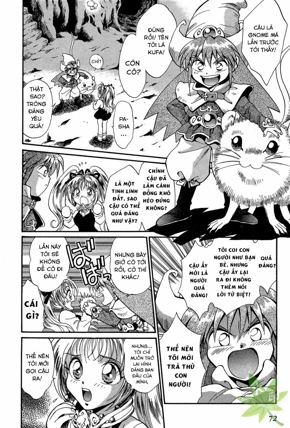 Itadaki Shunpei!! 12 trang 22