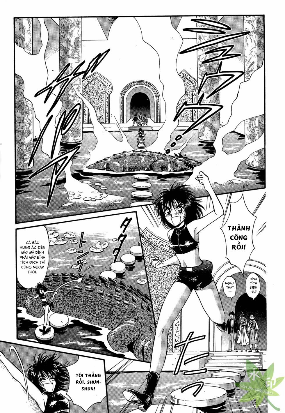 Itadaki Shunpei!! 13 trang 27