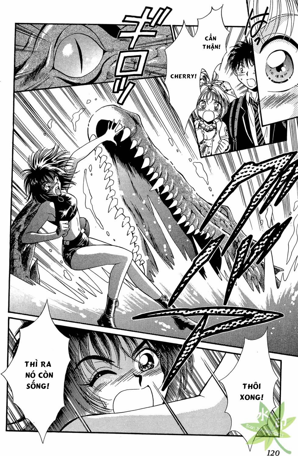 Itadaki Shunpei!! 13 trang 28