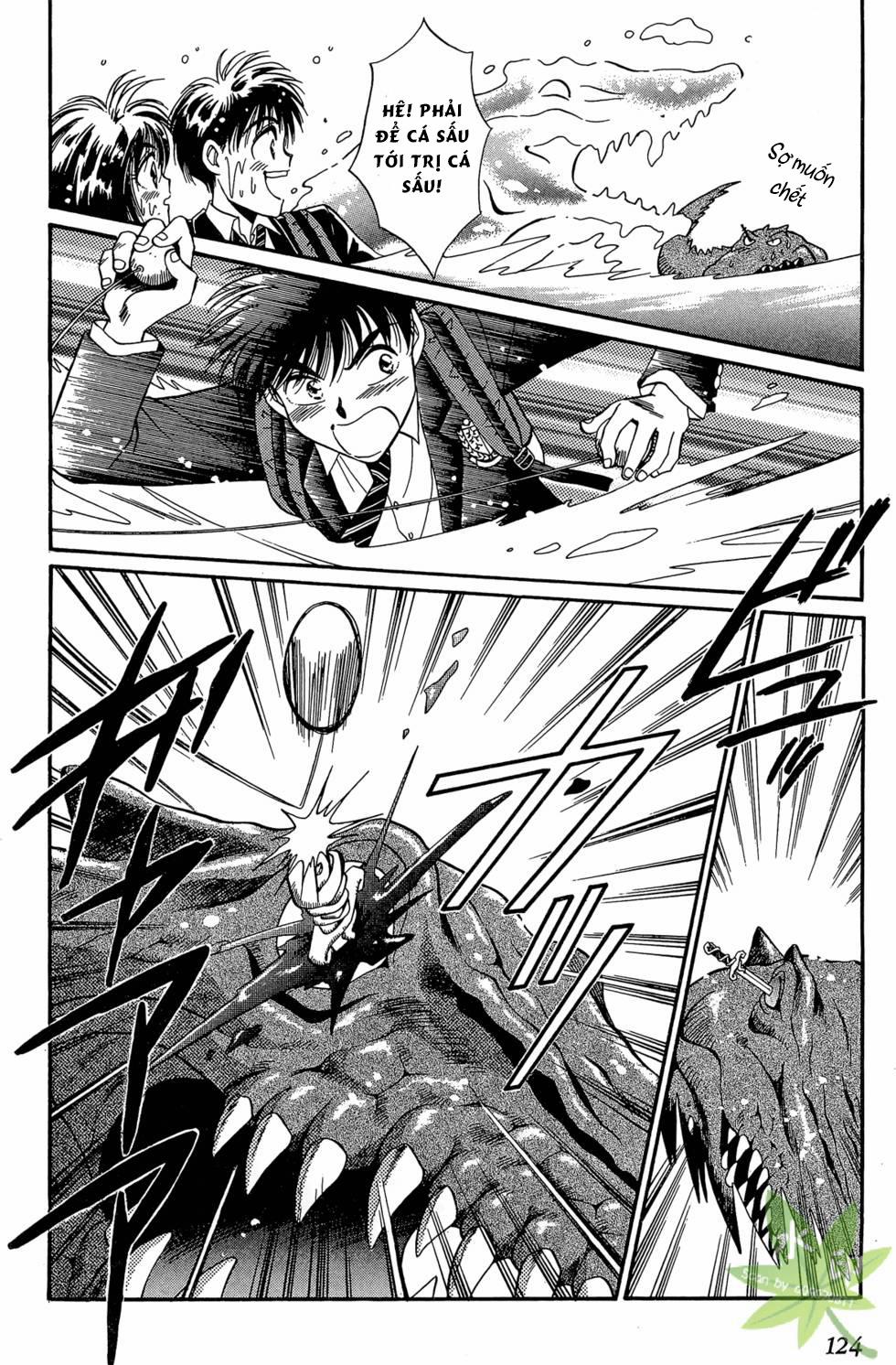 Itadaki Shunpei!! 13 trang 32